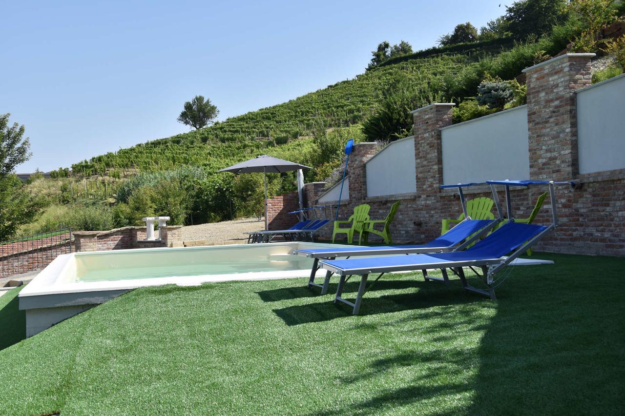 B&B La Dolce Vita Priocca Eksteriør bilde