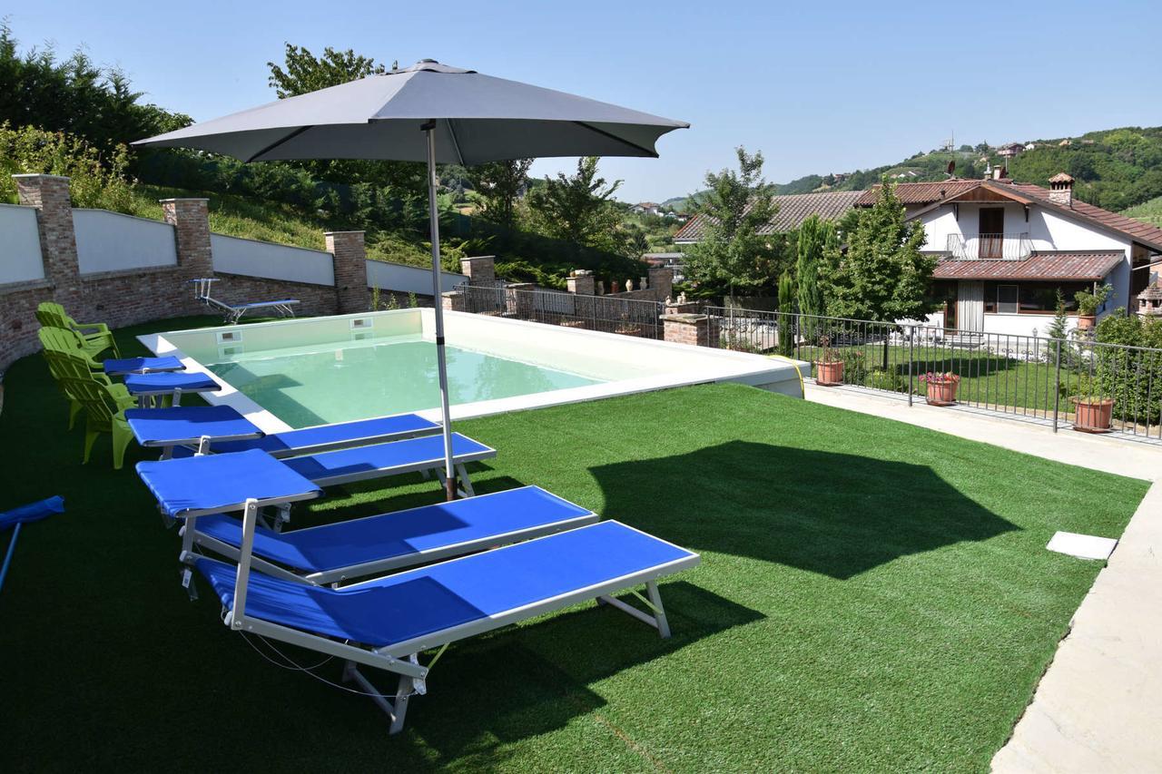 B&B La Dolce Vita Priocca Eksteriør bilde