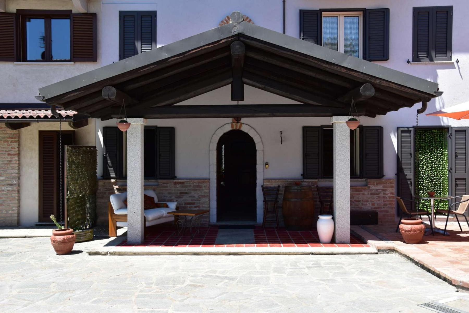 B&B La Dolce Vita Priocca Eksteriør bilde