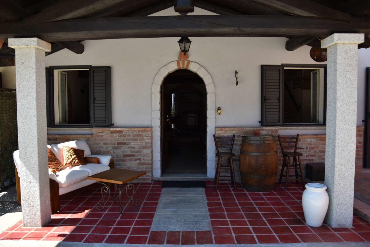 B&B La Dolce Vita Priocca Eksteriør bilde