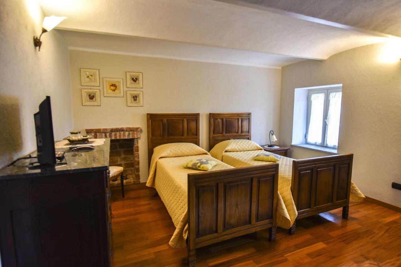 B&B La Dolce Vita Priocca Eksteriør bilde